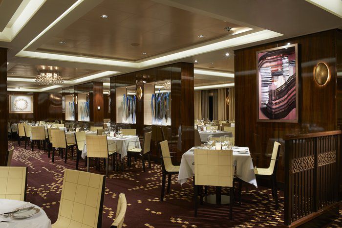 Restaurants, Bars & Cafés on Norwegian Escape